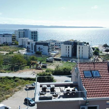 Apartament Luxury Penthouse Queen Split Zewnętrze zdjęcie
