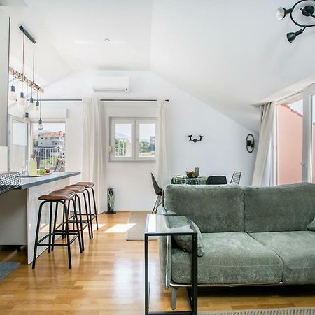 Apartament Luxury Penthouse Queen Split Zewnętrze zdjęcie