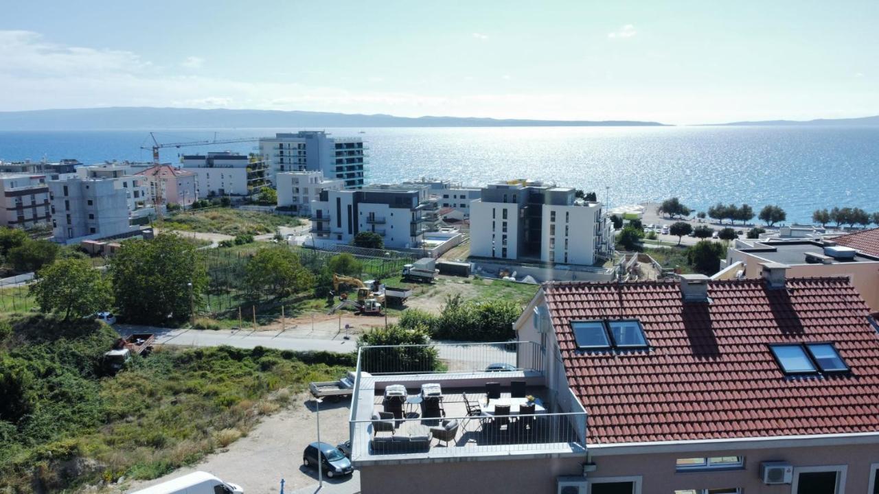 Apartament Luxury Penthouse Queen Split Zewnętrze zdjęcie