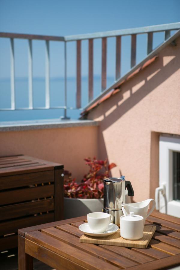 Apartament Luxury Penthouse Queen Split Zewnętrze zdjęcie