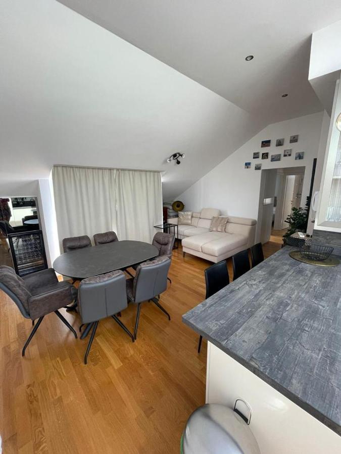 Apartament Luxury Penthouse Queen Split Zewnętrze zdjęcie