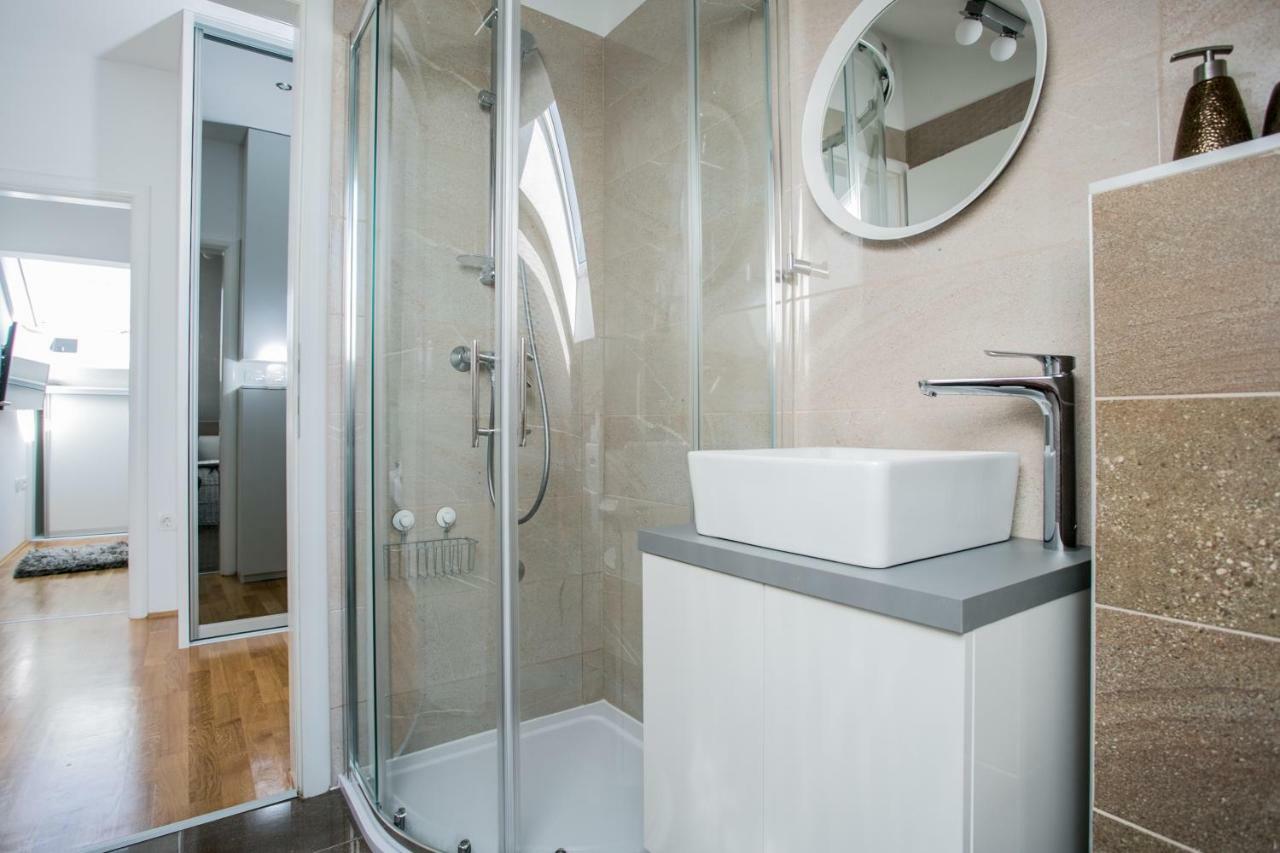 Apartament Luxury Penthouse Queen Split Zewnętrze zdjęcie