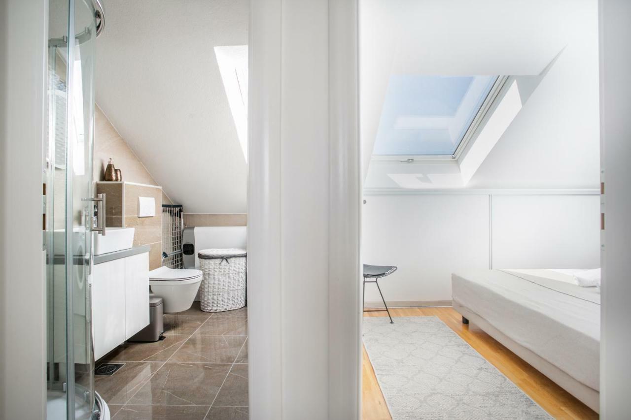Apartament Luxury Penthouse Queen Split Zewnętrze zdjęcie