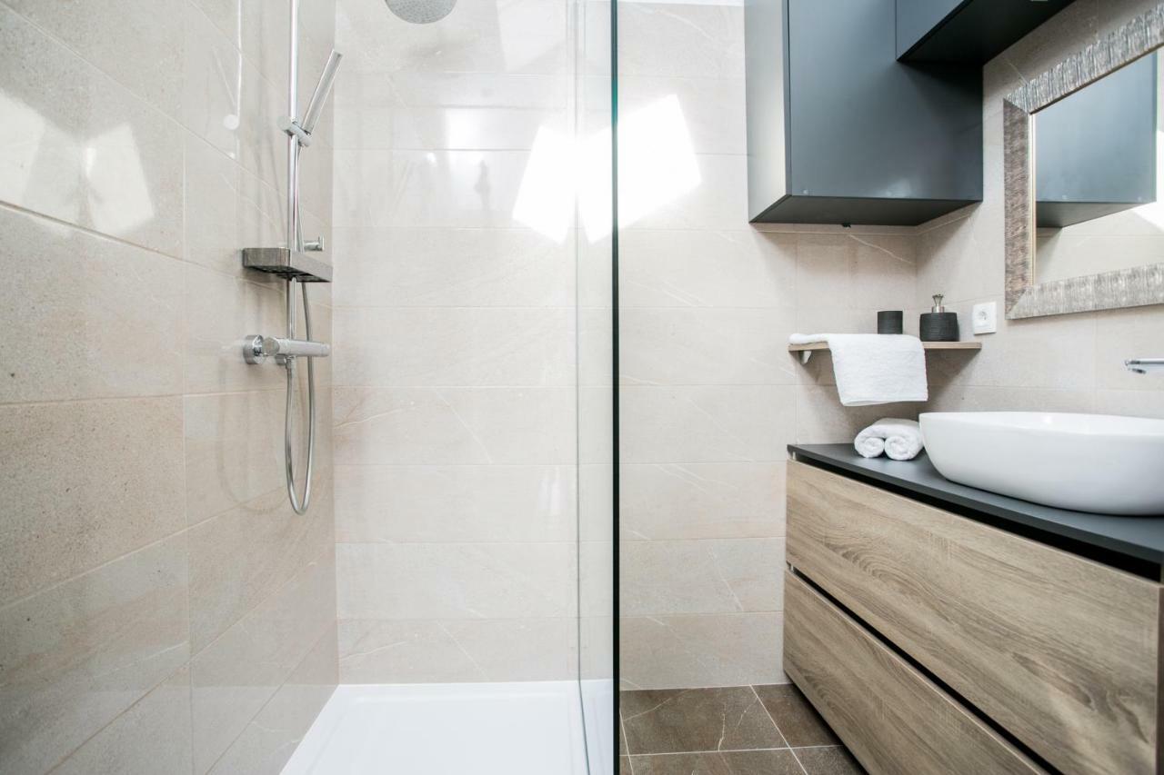 Apartament Luxury Penthouse Queen Split Zewnętrze zdjęcie