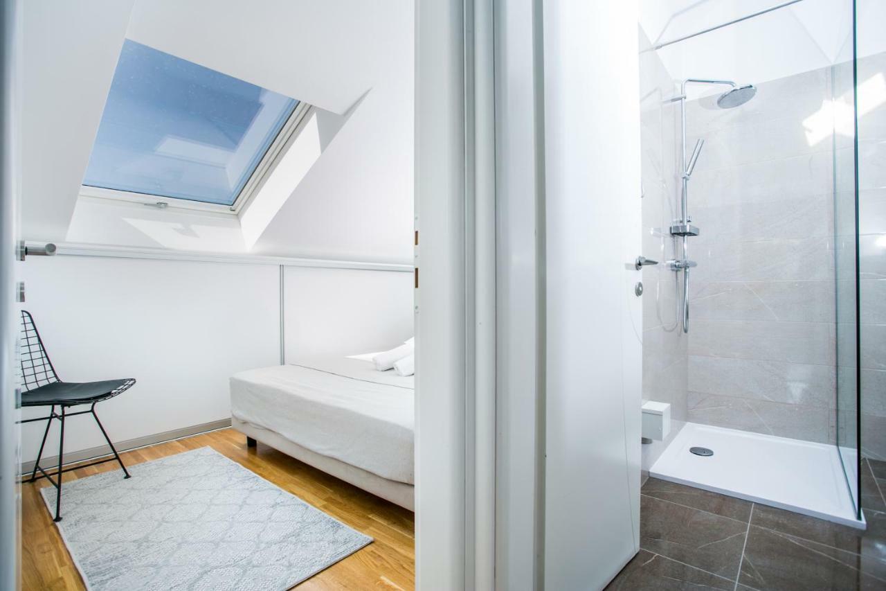 Apartament Luxury Penthouse Queen Split Zewnętrze zdjęcie