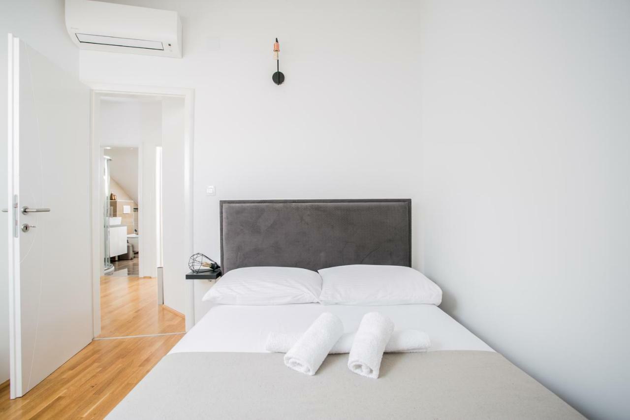 Apartament Luxury Penthouse Queen Split Zewnętrze zdjęcie