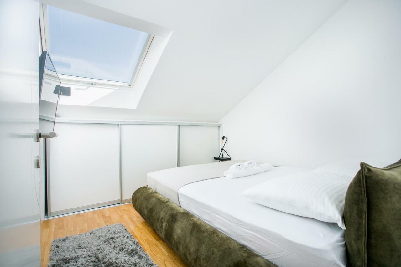 Apartament Luxury Penthouse Queen Split Zewnętrze zdjęcie