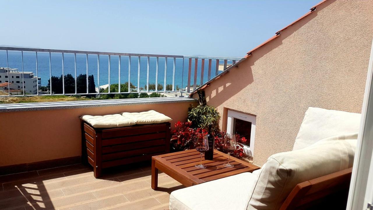 Apartament Luxury Penthouse Queen Split Zewnętrze zdjęcie