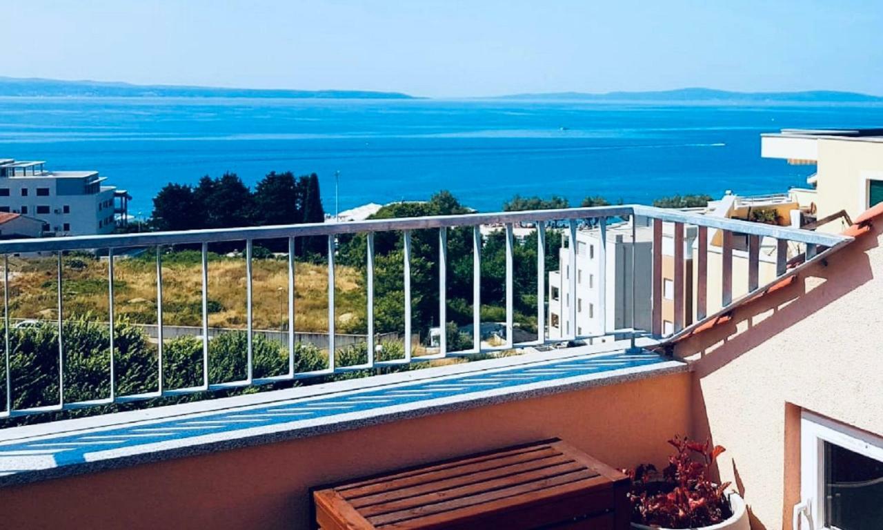 Apartament Luxury Penthouse Queen Split Zewnętrze zdjęcie
