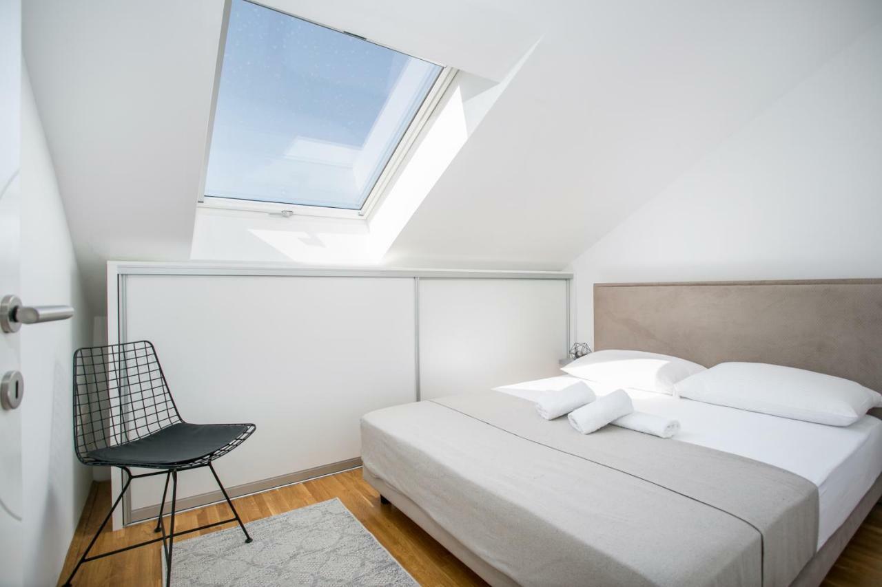 Apartament Luxury Penthouse Queen Split Zewnętrze zdjęcie